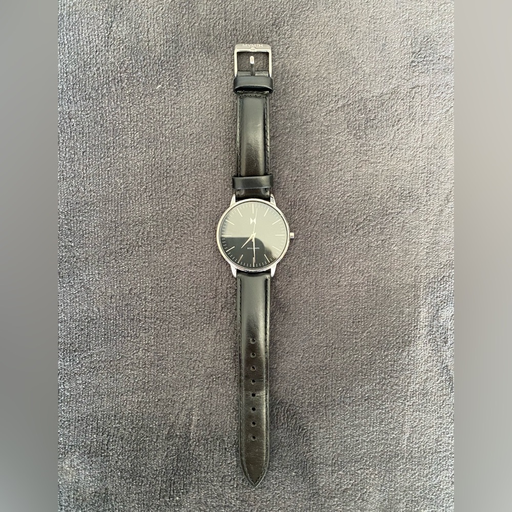 Women’s MVMT Watch with Silver Replacement Band